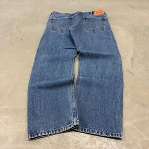 Vintage y2k Baggy Levi's 550 Denim Jeans